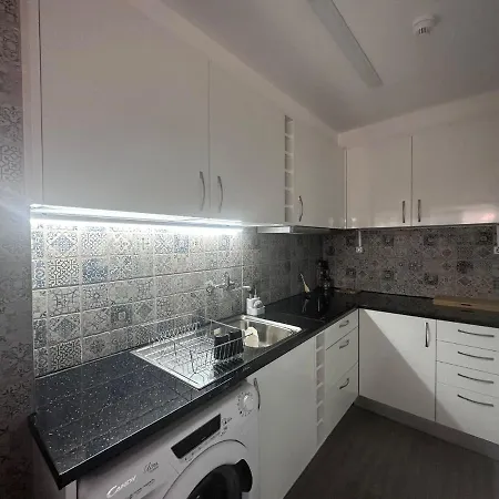 בית הארחה Valhalla Panorama פונשל