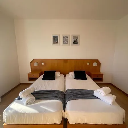 בית הארחה Valhalla Panorama פונשל