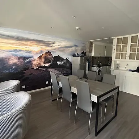 בית הארחה Valhalla Panorama 3*