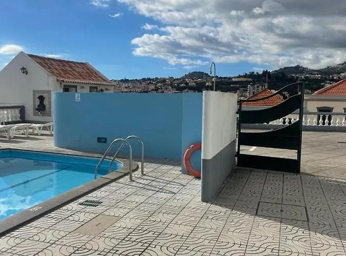 Vendégház Valhalla Panorama Funchal