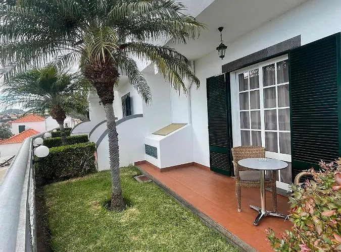 Guest house Residencial Pina Funchal (Madeira)