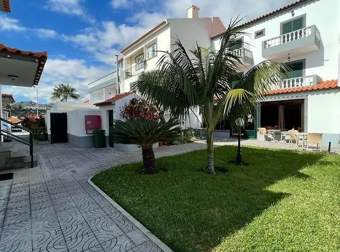 Guest house Residencial Pina