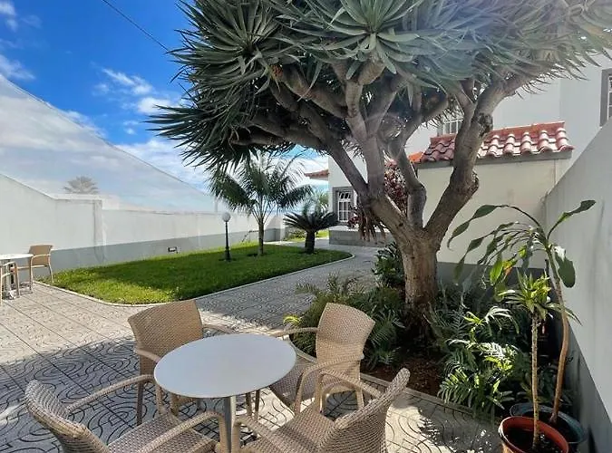 Guest house Residencial Pina 3*