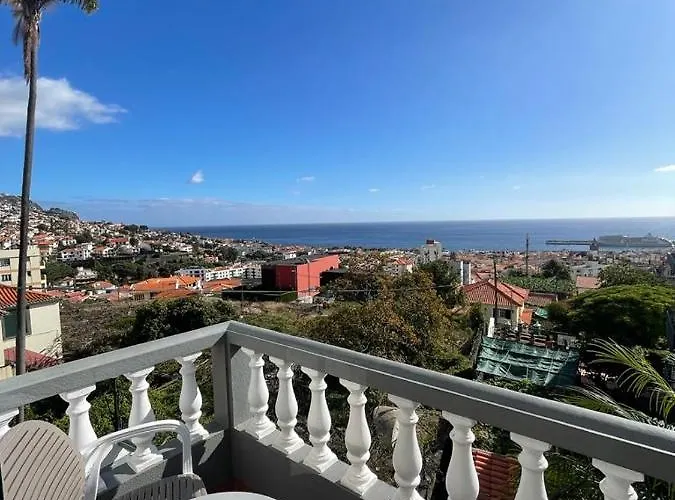 Valhalla Panorama Penzion Funchal (Madeira)