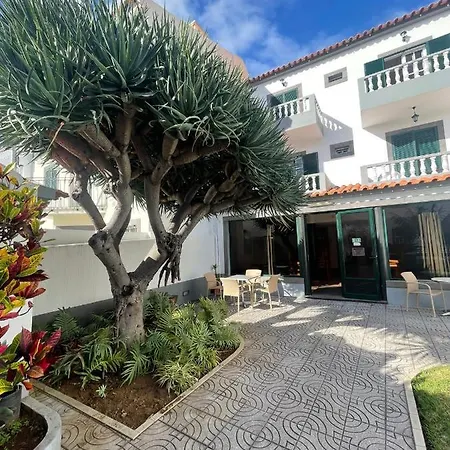 Residencial Pina Guest house Funchal (Madeira)