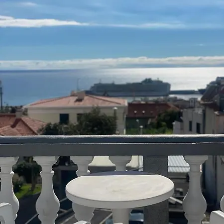 Konukevi Valhalla Panorama Funchal