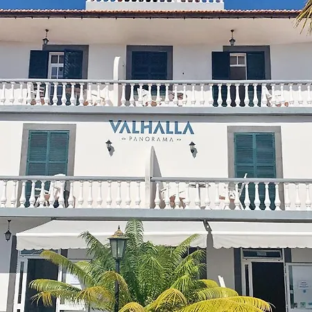 Valhalla Panorama Konukevi Funchal