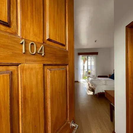 Guest house Residencial Pina Funchal (Madeira)