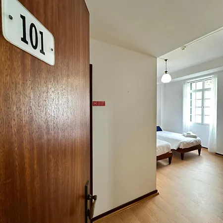 Guest house Residencial Pina Funchal (Madeira)
