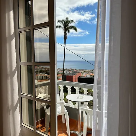 Residencial Pina 3* Funchal (Madeira)