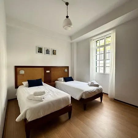 Valhalla Panorama - The Old Residencial Pina 3*