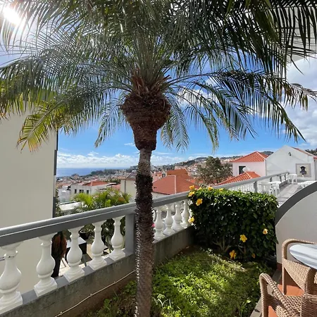 Residencial Pina 3* Funchal (Madeira)