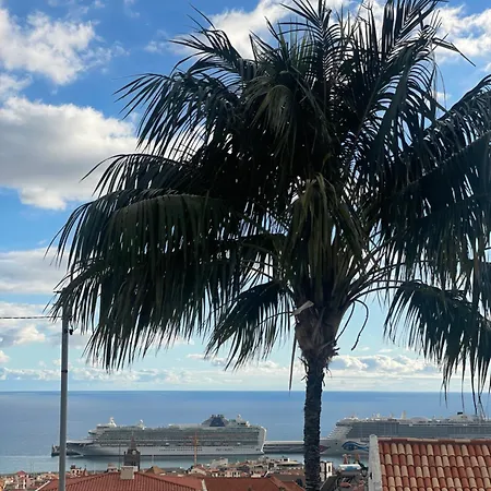 Residencial Pina 3* Funchal (Madeira)