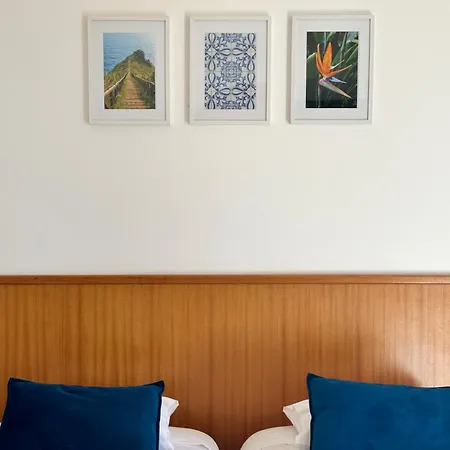 Gasthof Residencial Pina Funchal (Madeira)