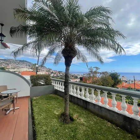 Residencial Pina Gasthof Funchal (Madeira)