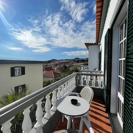 Residencial Pina Gasthof Funchal (Madeira)